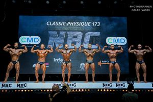 CLASSIC PHYSIQUE 173